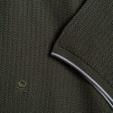Polo fantaisie Fil Lumière Loic 8073 avocat-83 kaki