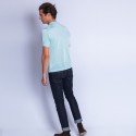 Polo shirt made of Fil lumière Vadim