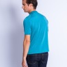 Polo shirt made of Fil lumière Vadim