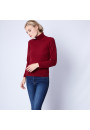 Turtleneck cashmere jumper - Eglyn