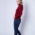 Turtleneck cashmere jumper - Eglyn