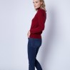 Turtleneck cashmere jumper - Eglyn