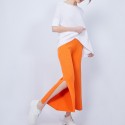 Pantalon large en coton - Jaguar