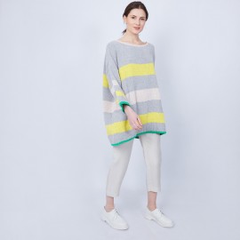 Pull ample 100% coton - Marly