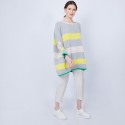 Pull ample 100% coton - Marly