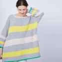 Pull ample 100% coton - Marly
