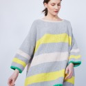 Pull ample 100% coton - Marly