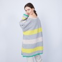 Pull ample 100% coton - Marly
