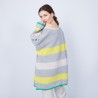 Pull ample 100% coton - Marly