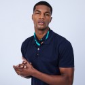 Polo en coton - Laurel 6440 marine - 05 Bleu marine