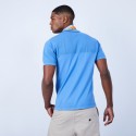 Polo en coton - Laurel 6441 calypso - 06 Bleu moyen