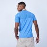 Polo en coton - Laurel 6441 calypso - 06 Bleu moyen