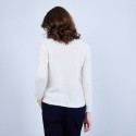 Pull Femme col V - Clovis