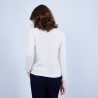 Pull Femme col V - Clovis