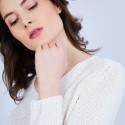Pull Femme col V - Clovis