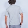 Chemise manches courtes en coton - Laurier