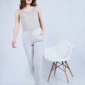 Pantalon en cachemire - Horizon