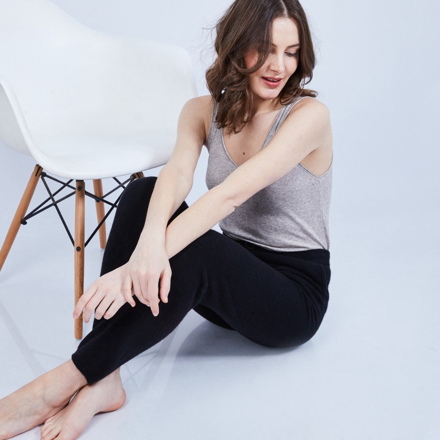 Pantalon en cachemire - Horizon Pantalon en cachemire - Horizon