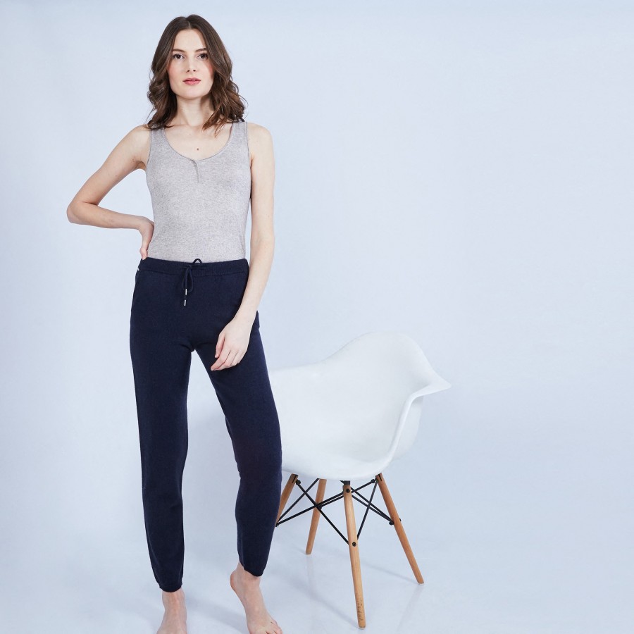 Pantalon en cachemire - Horizon Pantalon en cachemire - Horizon