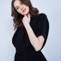 Sleeveless kimono cardigan – Harriet