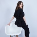 Sleeveless kimono cardigan – Harriet
