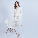 Cashmere cardigan with pockets – Hazel