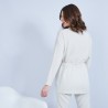 Cashmere cardigan with pockets – Hazel