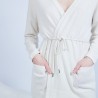 Cashmere cardigan with pockets – Hazel