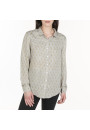 Chemise en soie Marguerite 6166 Liqueur - 08 Jaune