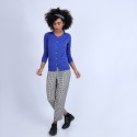 Gilet en laine mérinos - Belita