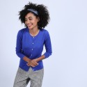 Gilet en laine mérinos - Belita