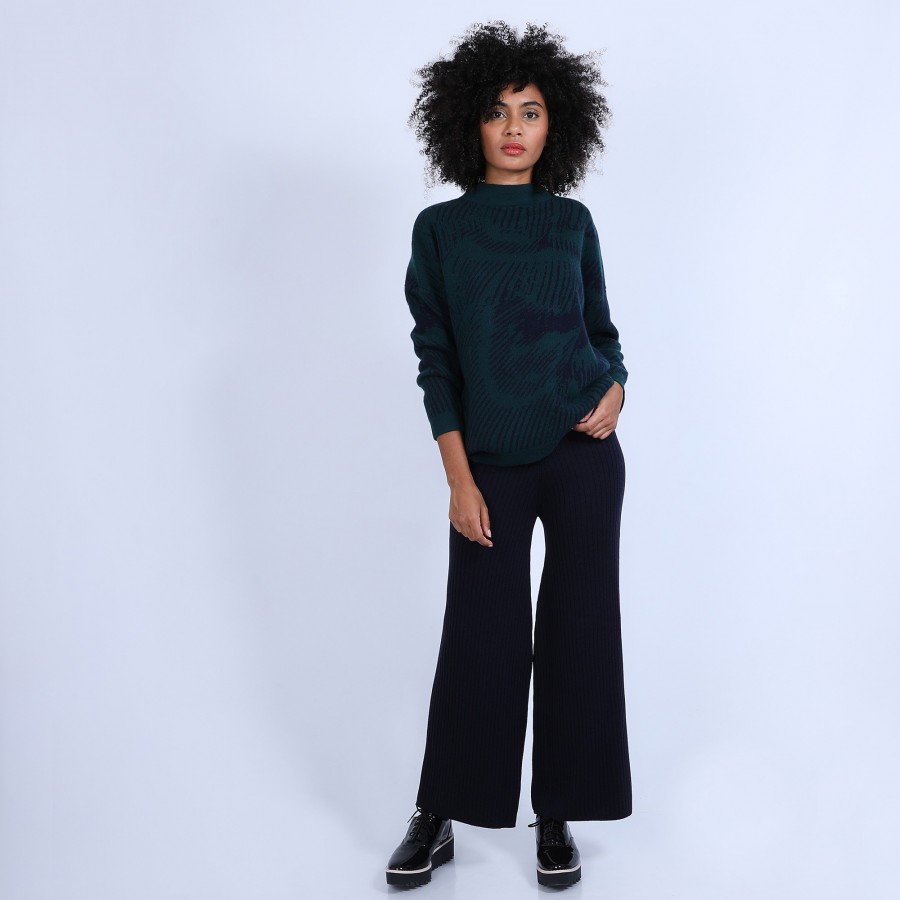 Pantalon 100% laine - Satire Pantalon 100% laine - Satire
