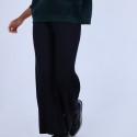 Pantalon 100% laine - Satire 6640 marine - 05 Bleu marine