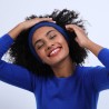 Bandeau cache oreilles en laine & alpaga - Shira