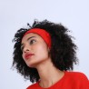 Bandeau cache oreilles en laine & alpaga - Shira