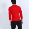 Pull col rond en cachemire - Benoit