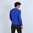Pull col rond en cachemire - Benoit