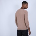Pull col V en cachemire - Benjamin