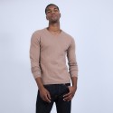 Pull col V en cachemire - Benjamin