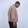 Gilet zippé en cachemire 4 fils - Balthazar