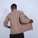 Gilet zippé en cachemire 4 fils - Balthazar