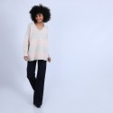 Pull oversize bicolore - Susette