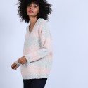 Pull oversize bicolore - Susette