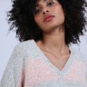 Pull oversize bicolore - Susette