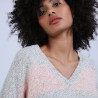 Pull oversize bicolore - Susette
