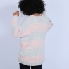 Pull oversize bicolore - Susette