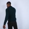 Gilet zippé en cachemire 4 fils - Balthazar