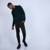 Gilet zippé en cachemire 4 fils - Balthazar