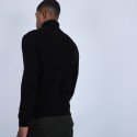 Pull col roulé en cachemire - Bruno