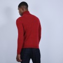 Pull col roulé en cachemire - Bruno
